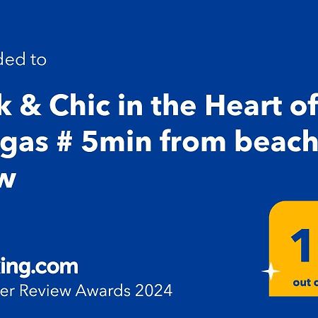 Shik & Chic In The Heart Of Burgas # 5Min From Beach # New 외부 사진
