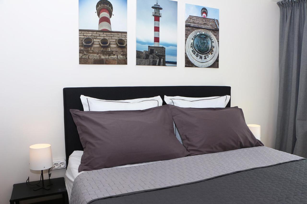 Shik & Chic In The Heart Of Burgas # 5Min From Beach # New 외부 사진
