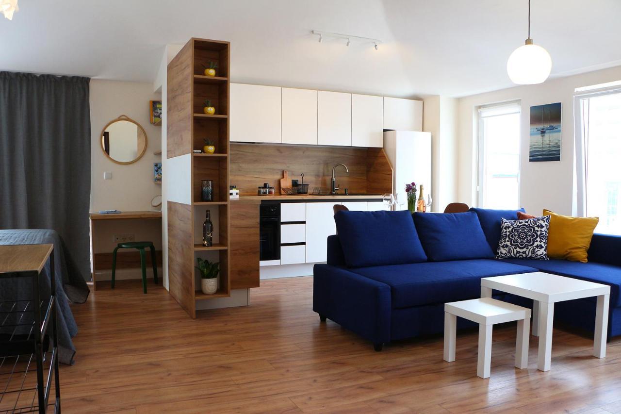 Shik & Chic In The Heart Of Burgas # 5Min From Beach # New 외부 사진