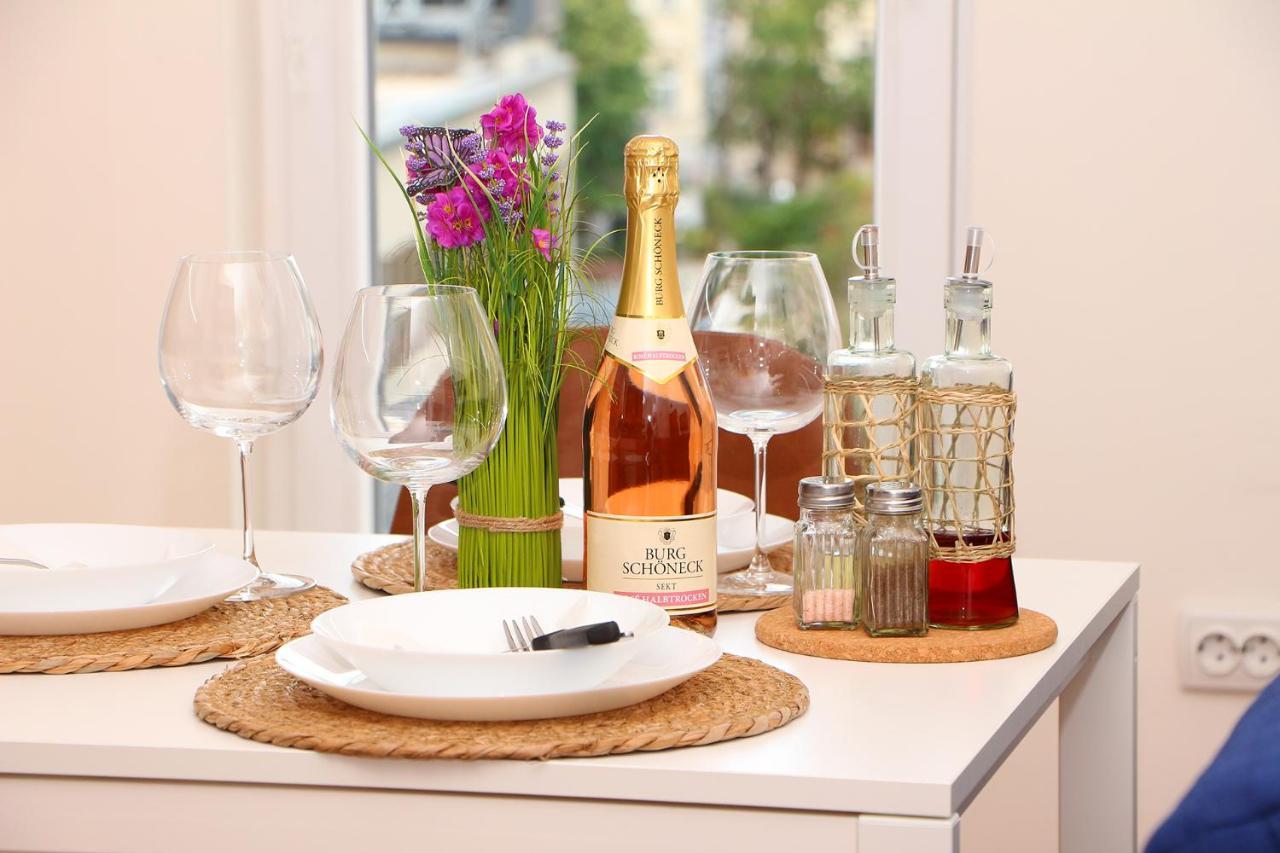 Shik & Chic In The Heart Of Burgas # 5Min From Beach # New 외부 사진