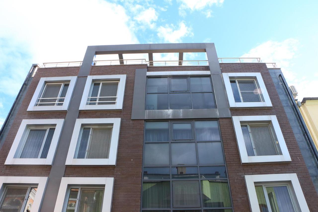 Shik & Chic In The Heart Of Burgas # 5Min From Beach # New 외부 사진