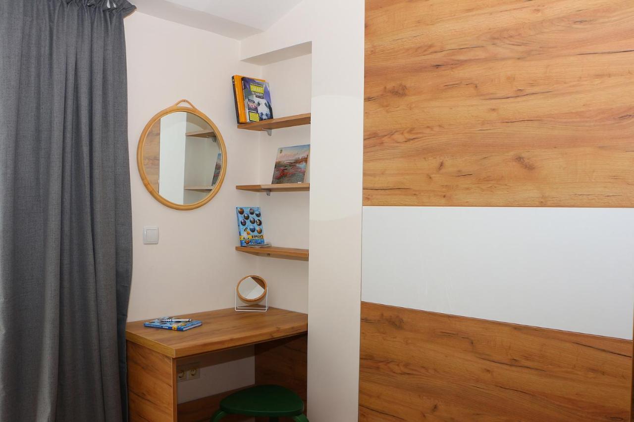 Shik & Chic In The Heart Of Burgas # 5Min From Beach # New 외부 사진