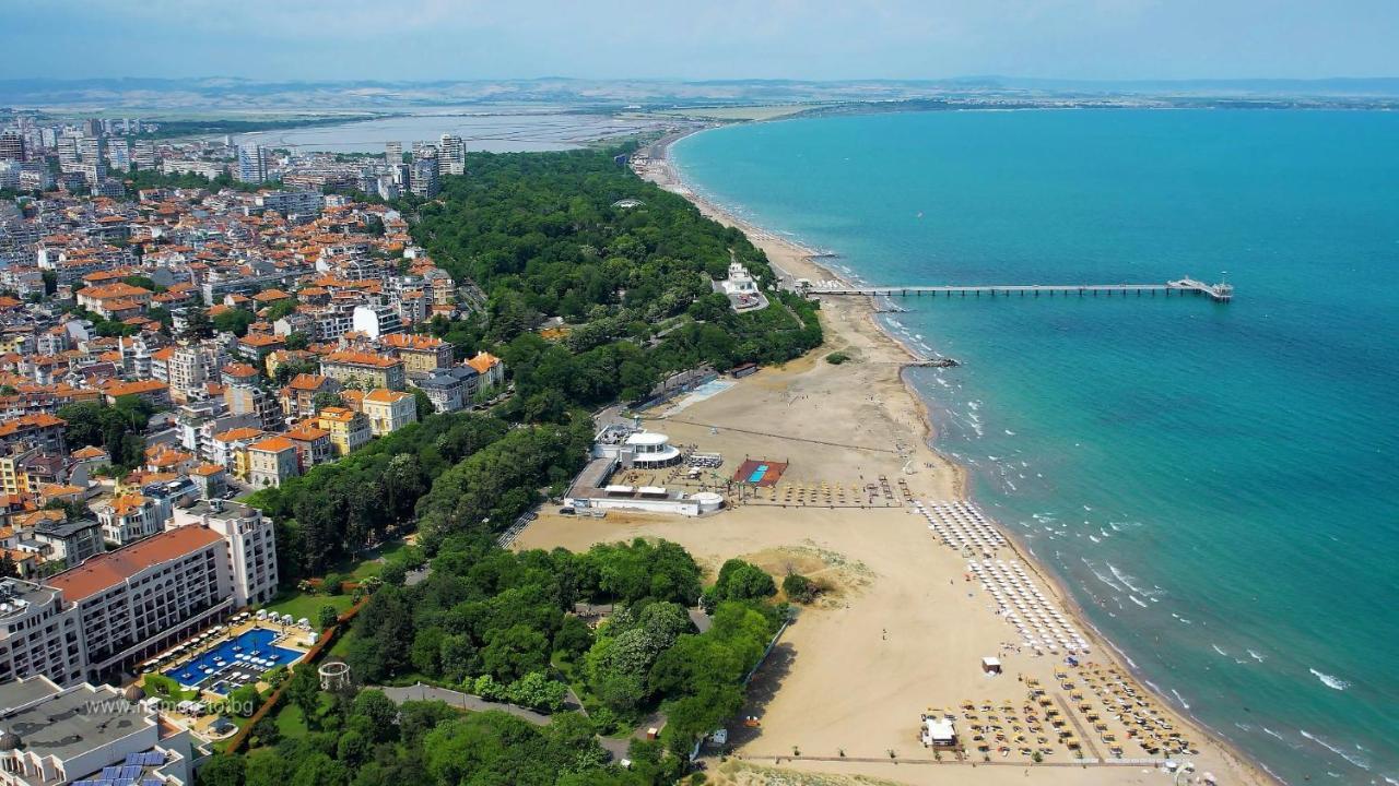 Shik & Chic In The Heart Of Burgas # 5Min From Beach # New 외부 사진