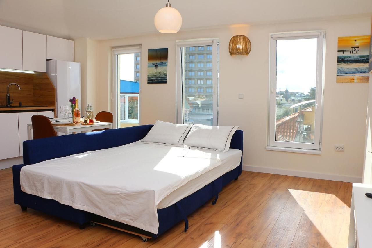 Shik & Chic In The Heart Of Burgas # 5Min From Beach # New 외부 사진