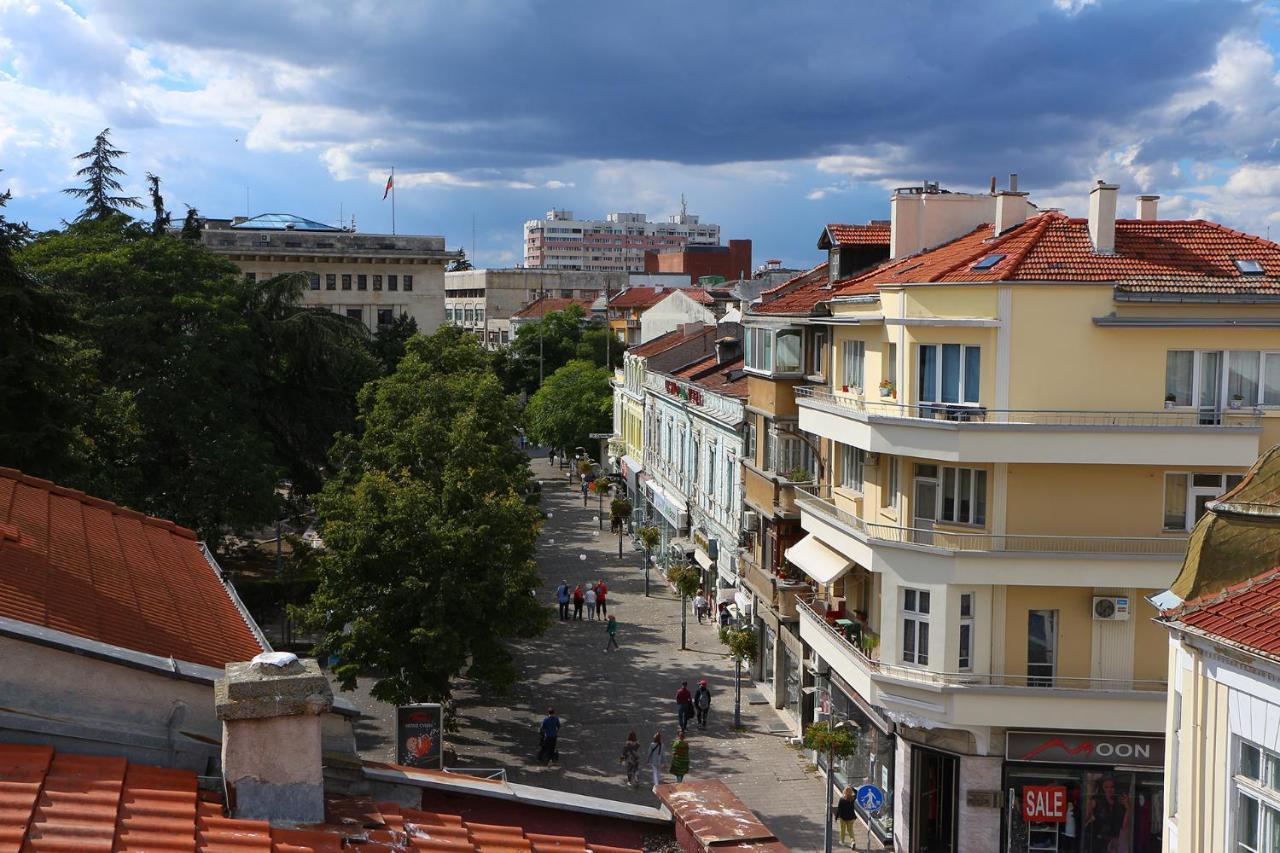 Shik & Chic In The Heart Of Burgas # 5Min From Beach # New 외부 사진