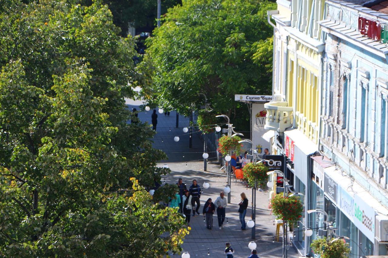 Shik & Chic In The Heart Of Burgas # 5Min From Beach # New 외부 사진